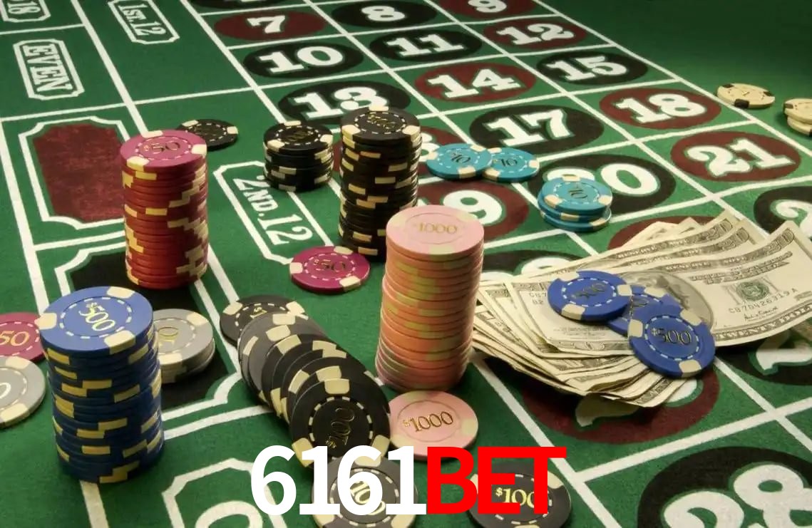 Welcome Bonus 6161bet