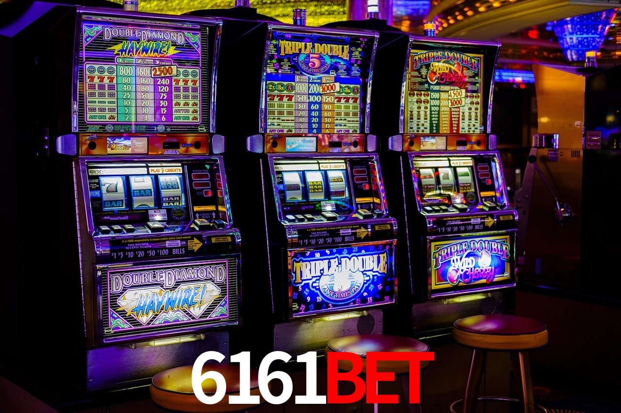 Casino Ao Vivo 6161bet