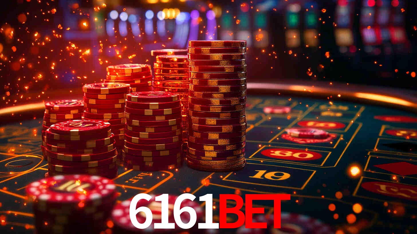 6161bet Bônus - 6161bet visual 1