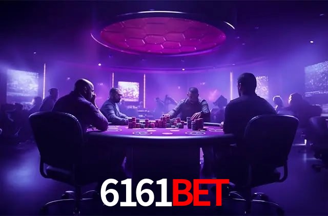 Apostas de Futebol 6161bet