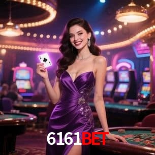 Interface do App 6161bet
