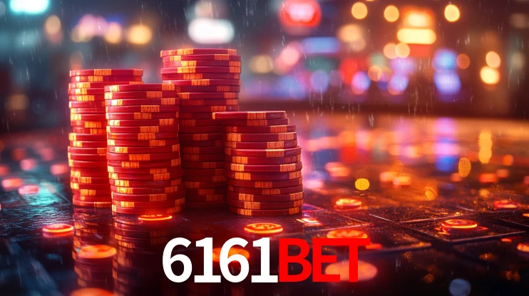 Sinta a adrenalina dos jogos de cassino com 6161bet