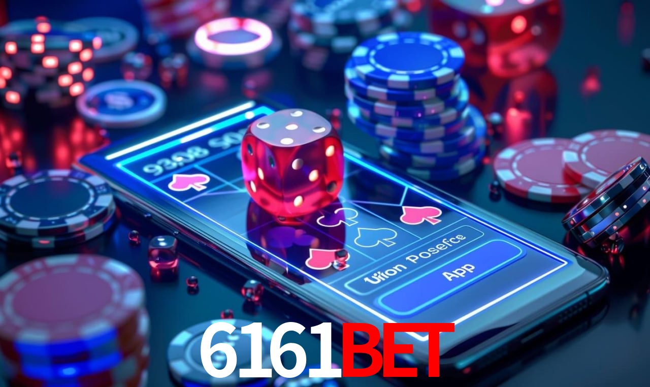 6161bet Aplicativo - 6161bet visual 1