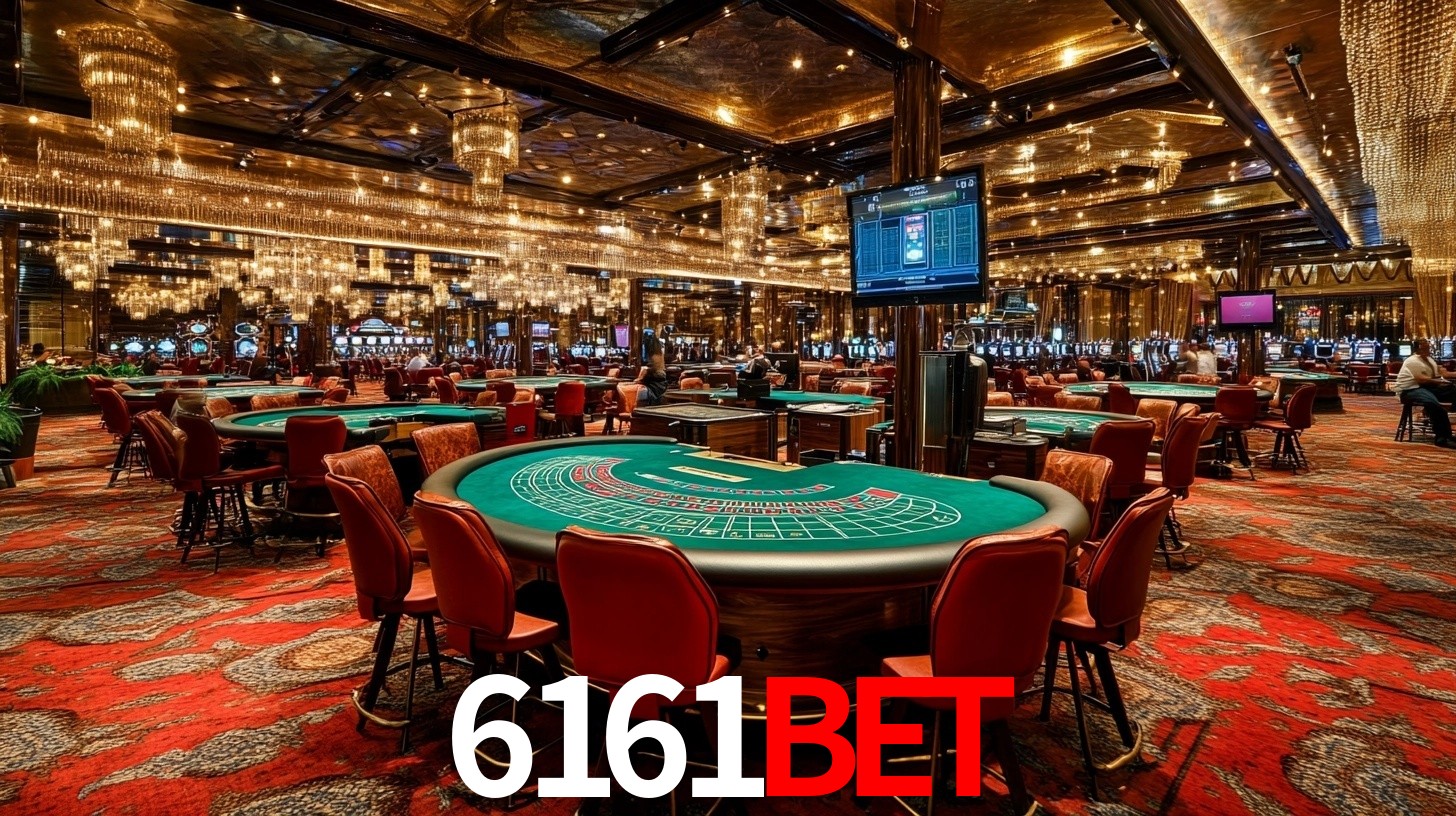 6161BET: Seu Especialista em Apostas Esportivas Brasileiras