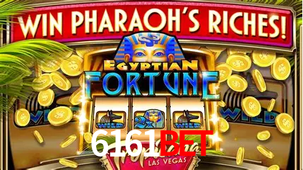 Descubra o Mundo do Cassino Online com 6161BET