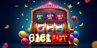 Promoção Relâmpago 6161BET