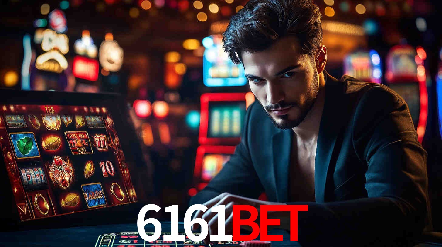 6161 BET paga